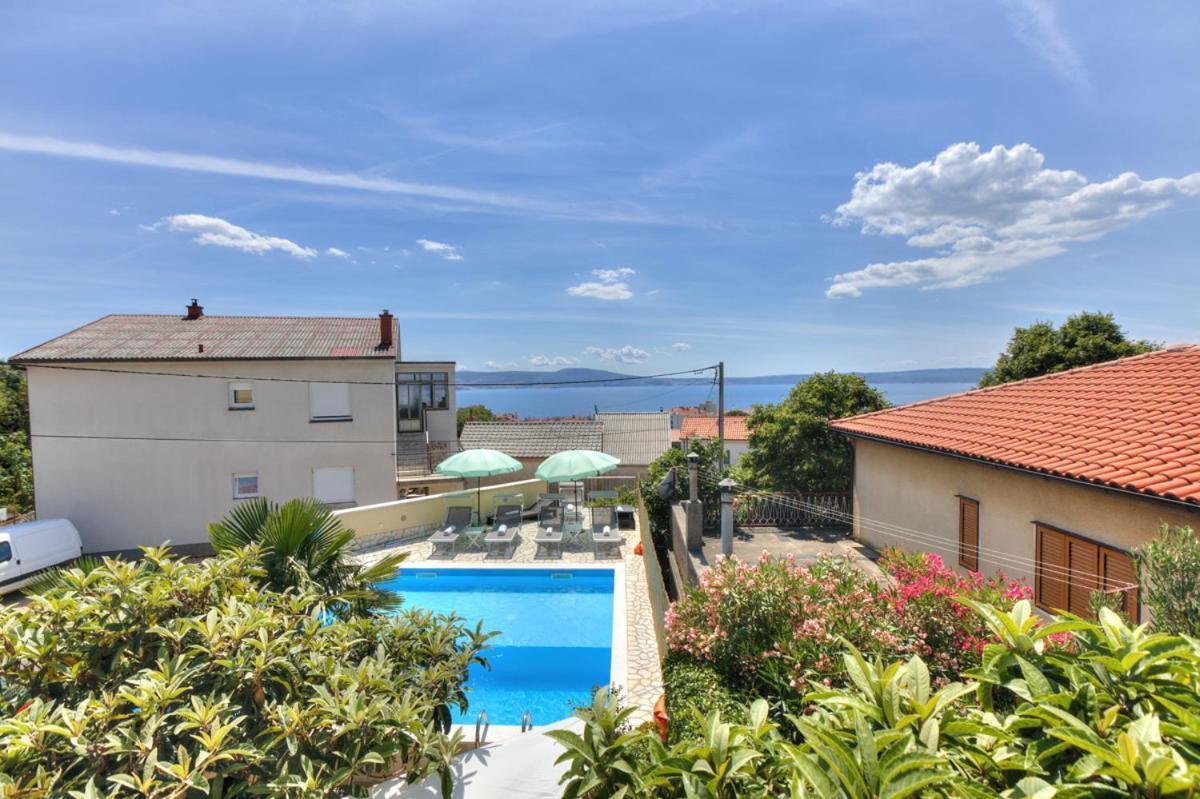 Villa Dalmare โนวีวีโนดอลสกี ภายนอก รูปภาพ