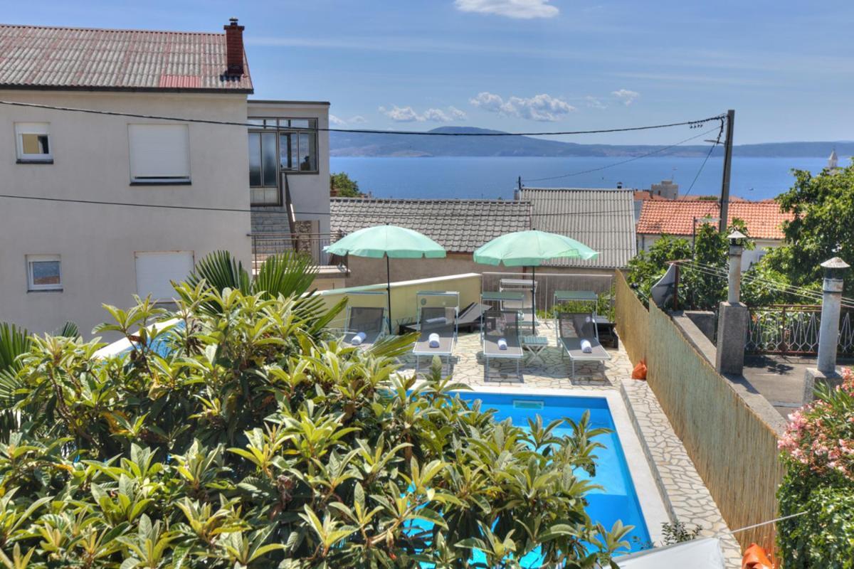 Villa Dalmare โนวีวีโนดอลสกี ภายนอก รูปภาพ